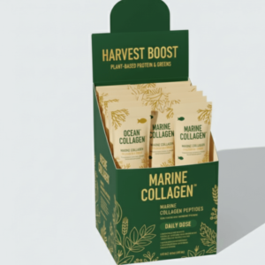 Retail Display Boxes