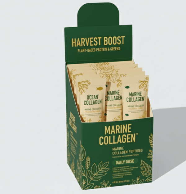 Retail Display Boxes