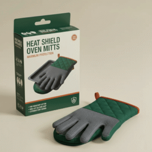 Silicone Gloves Packaging