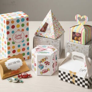 Small Candy Boxes