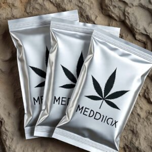 Smell Proof Weed Bags