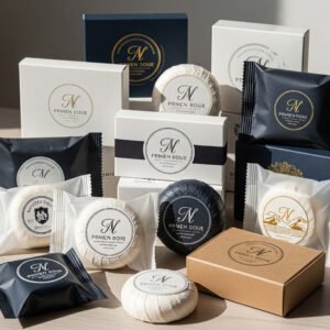 Soap Hotel Amenities