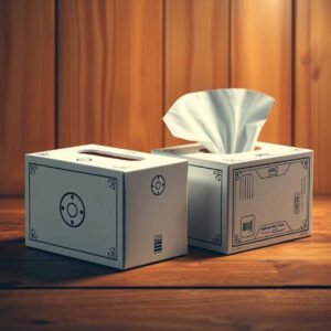 Tissue Boxes