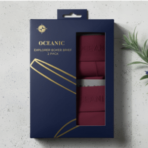 Underwear Packaging