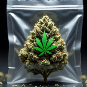 Vacuum Seal Weed Bags