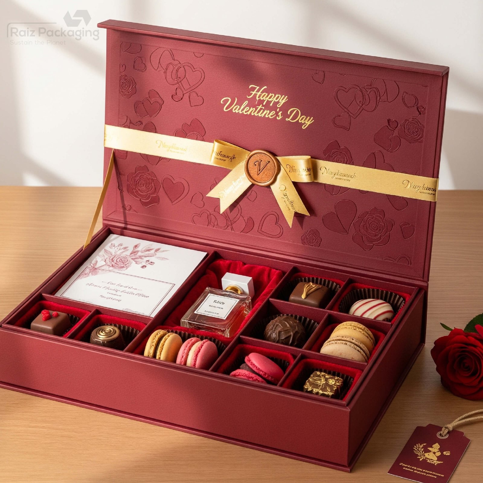 Valentine Gift Box
