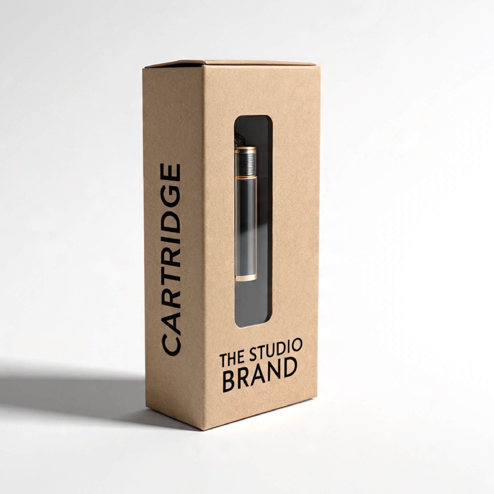 Vape Cartridge Packaging 4
