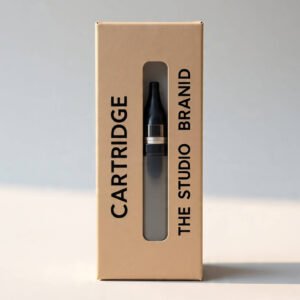 Vape Cartridge Packaging
