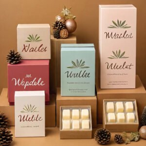 Wax Melt Packaging
