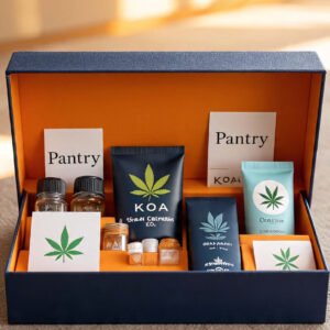 Weed Subscription Box