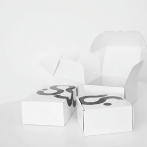 White Mailer Boxes