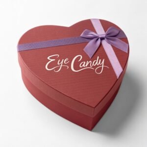 Valentines Chocolate Heart Boxes