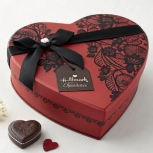 Heart Shaped Boxes with Lids