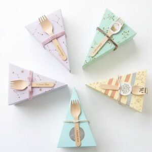 Cake Slice Boxes
