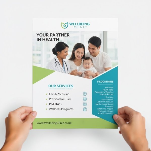 Custom Mailing Flyers