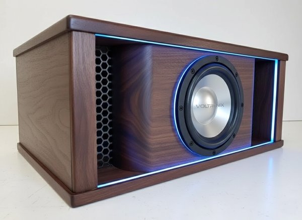 Custom Subwoofer Boxes