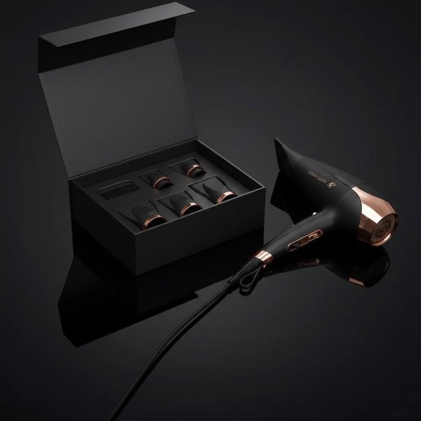 Hair Dryer Box Packaging