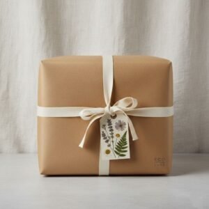 kraft gift boxes