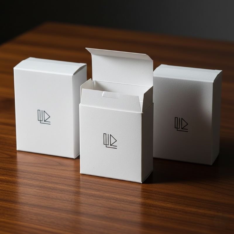 paper cigarette boxes