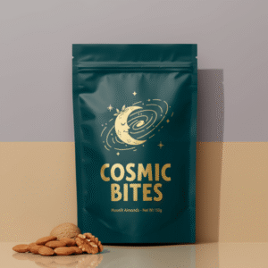 Biscotti Mylar Bags