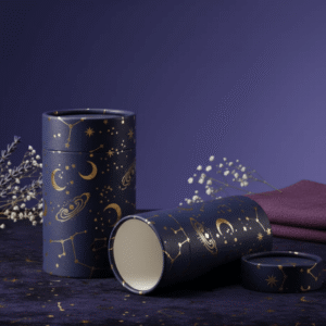 Cardboard Tube Packaging