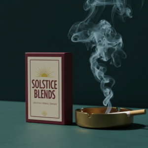 Child Resistant Blunt Packaging