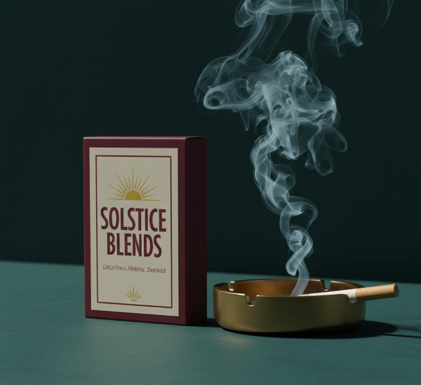 Child Resistant Blunt Packaging