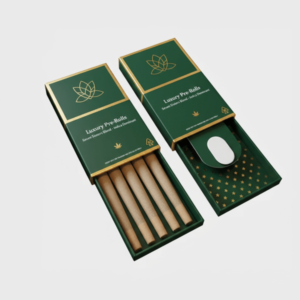 Child Resistant Joint Packaging