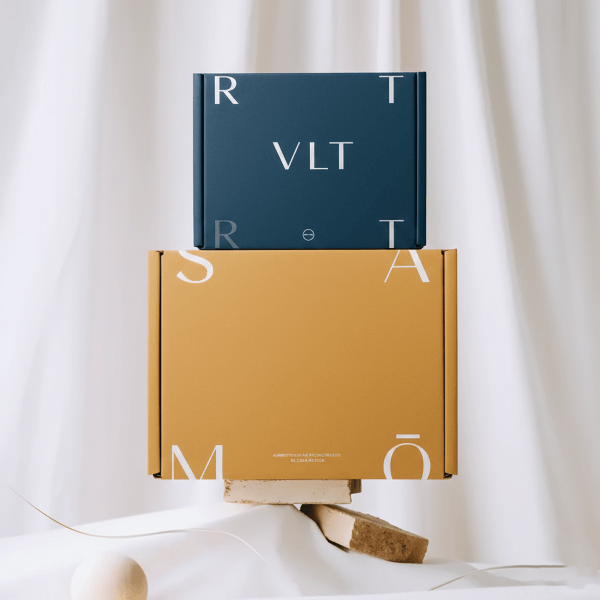 Colored Mailer Boxes