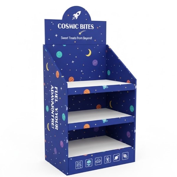 Cardboard Display Boxes