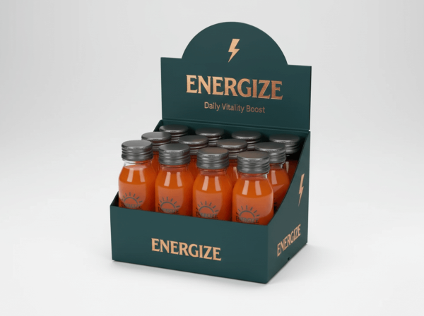 Corrugated Display Boxes