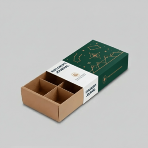 Consumer Full Flat Double Tray