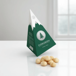 Custom Pyramid Boxes