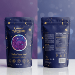 Heat Seal Mylar Bags