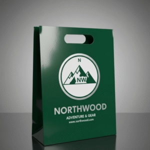 Paper Bags With Handles