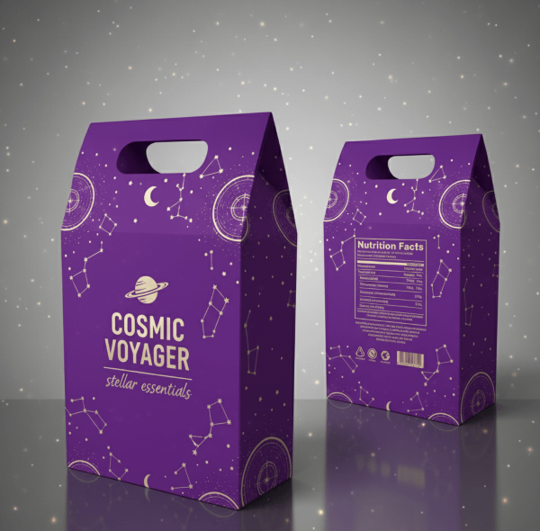 Paper Bags With Handles