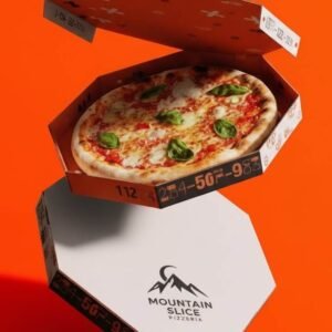 Custom Pizza Boxes