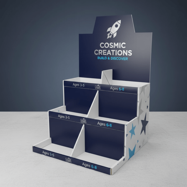 Pop up Display Boxes