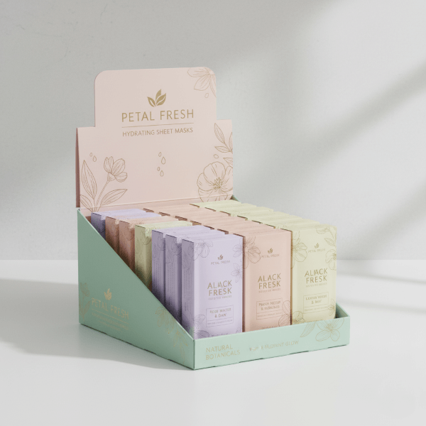 Pop up Display Boxes