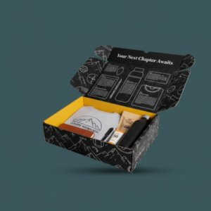 Stationery Subscription Box