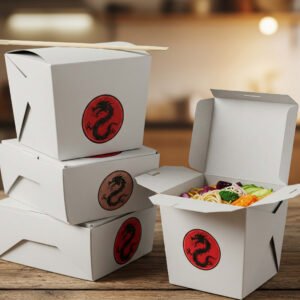 Takeout Boxes