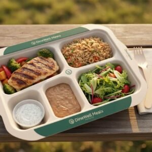 Custom Food Trays