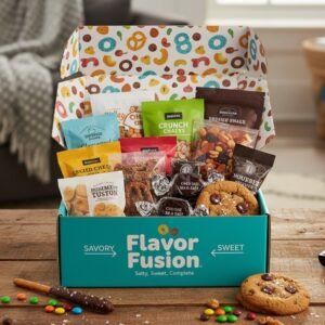 Snack Box Subscription