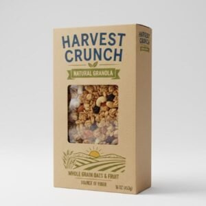 Custom Cereal Boxes