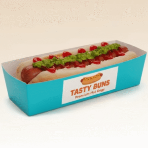 Hotdog Boxes