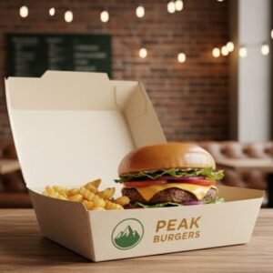 Burger Boxes